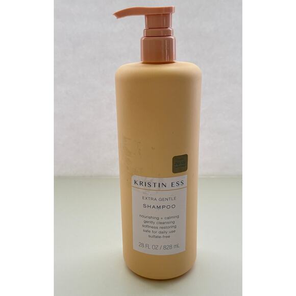 Kristin Ess Extra Gentle Shampoo 28 Fluid Ounce NEW - Picture 1 of 6